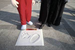 Walk of Infame