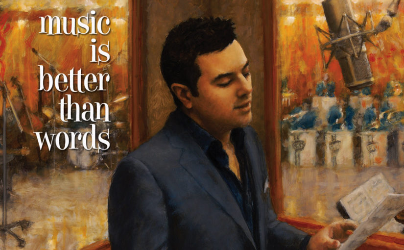 Seth MacFarlane – Music Is Better Than Words