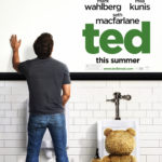 Primo Poster USA film Ted