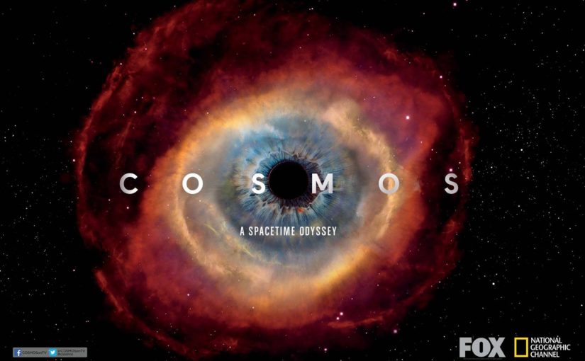 Poster di Cosmos: A Space-Time Odyssey (Cosmo: Odissea nello spazio)