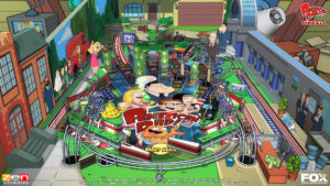 Flipper American Dad! - screenshot 1