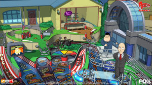 Flipper American Dad! - screenshot 4