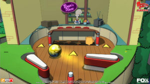 Flipper American Dad! - screenshot 5