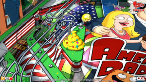 Flipper American Dad! - screenshot 6
