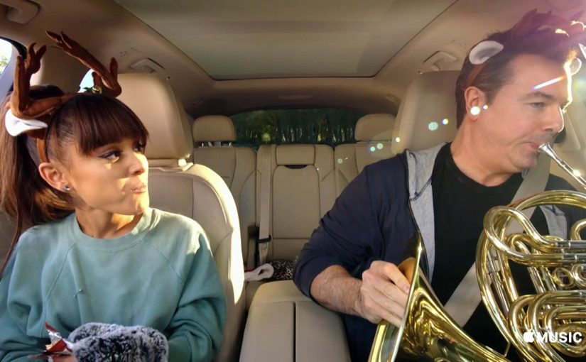 Carpool Karaoke: Nella nuova serie Apple anche Seth MacFarlane