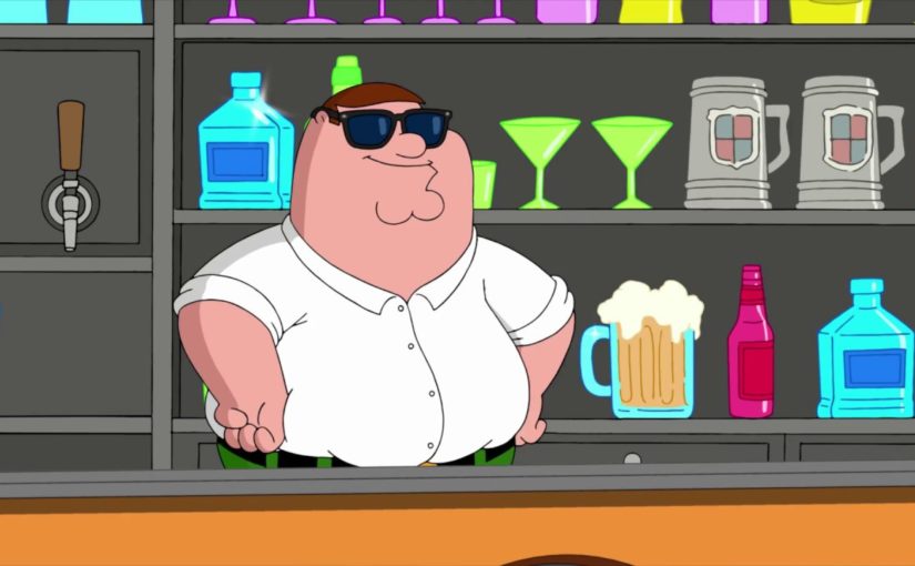 Nuovo gioco Family Guy - Another Freakin’ Mobile Game