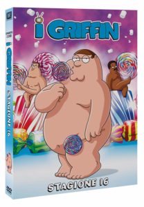 Cofanetto DVD Stagione 16