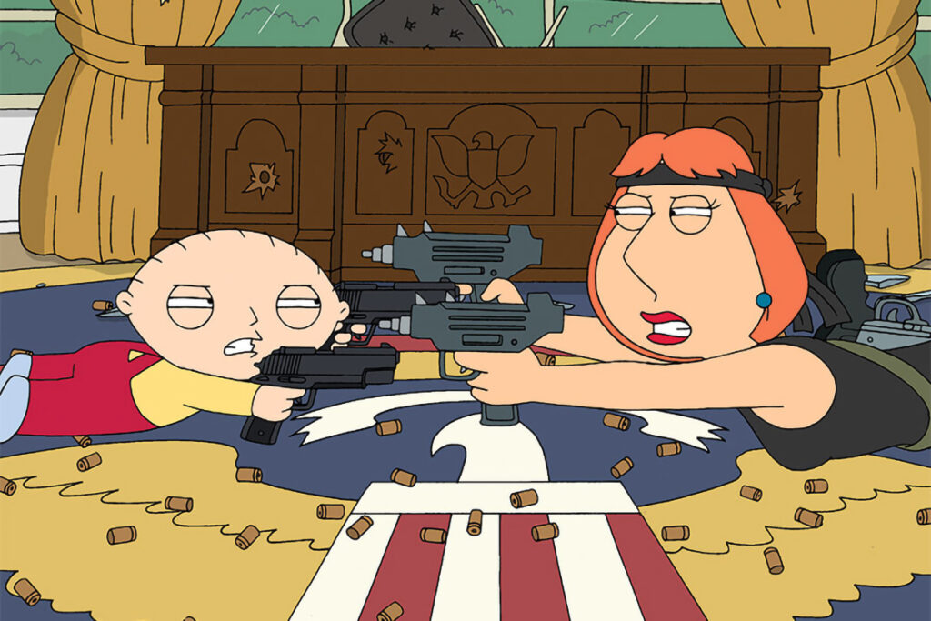 Lois uccide Stewie (Lois Kills Stewie - Part II)