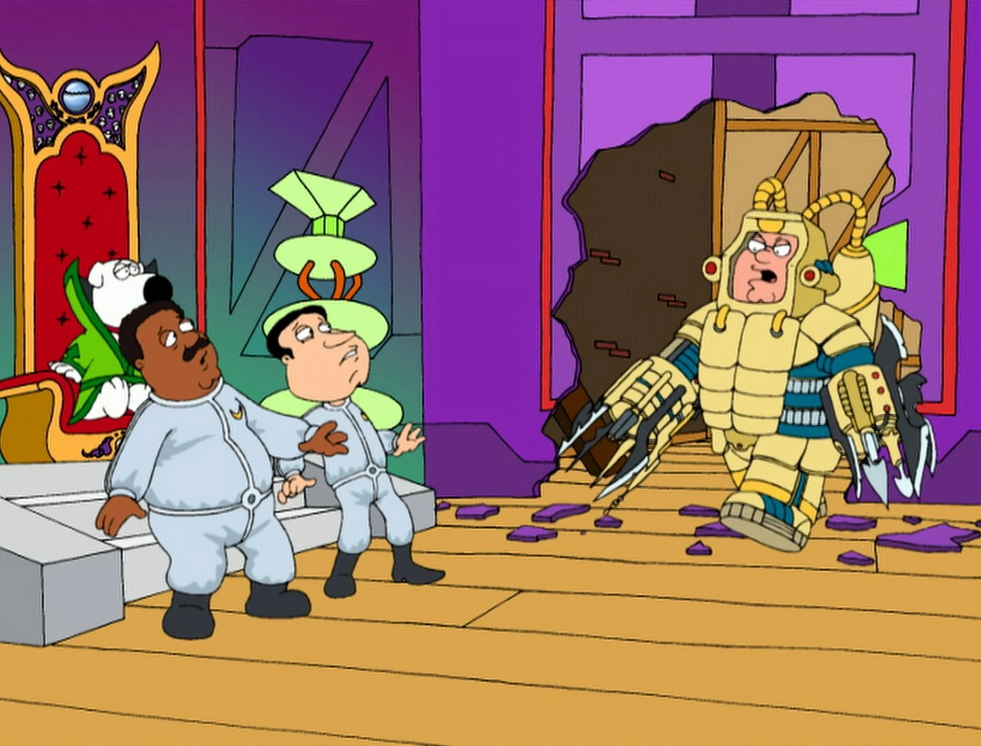 Il re è morto (The King Is Dead)