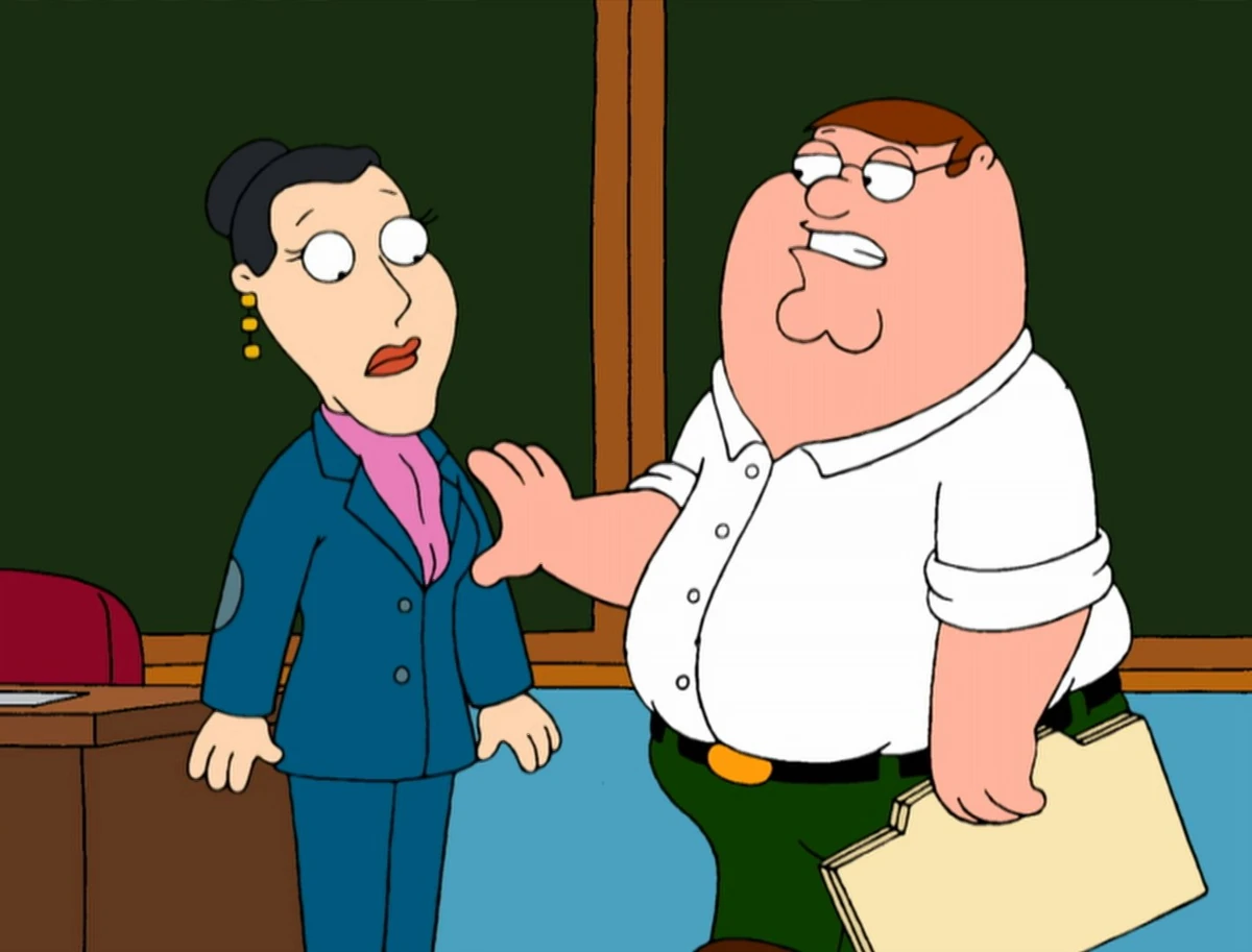 Il ruggito di Peter (I Am Peter, Hear Me Roar)