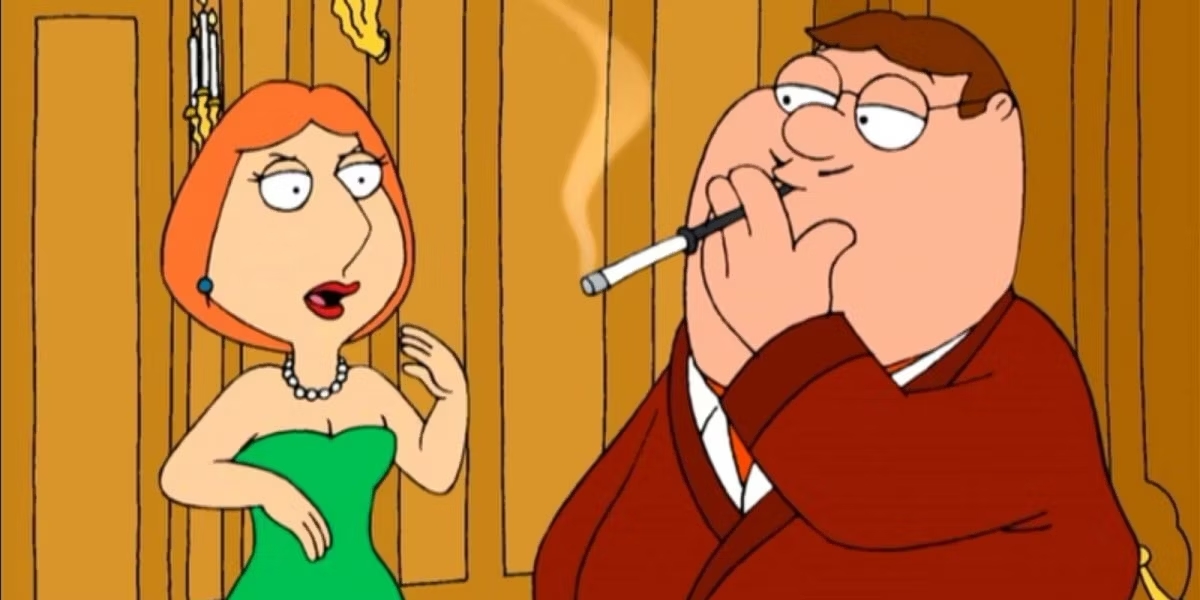 Lord Peter (Peter, Peter, Caviar Eater)