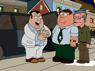 A cena con la mafia (There's Something About Paulie)