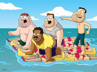 Il naufragio perfetto (Perfect Castaway)