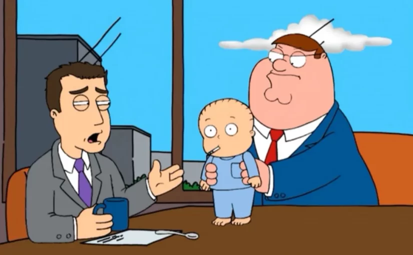 Il presidente (Mr Griffin Goes to Washington)
