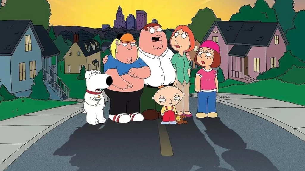 Famiglia Griffin