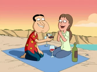 Oggi sposi (I Take Thee, Quagmire)