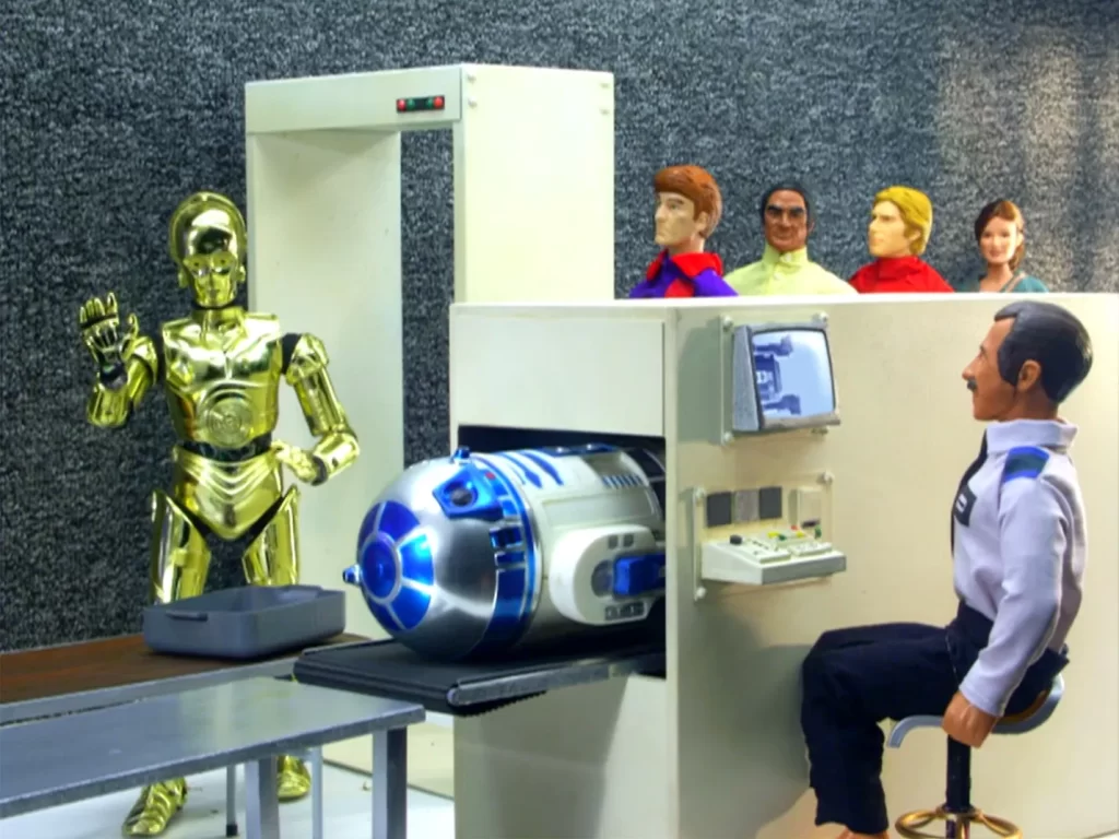 Robot Chicken Star Wars (2007)